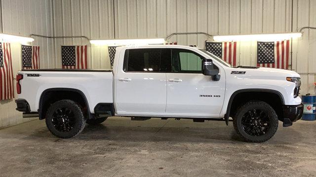 used 2025 Chevrolet Silverado 3500 car, priced at $73,480