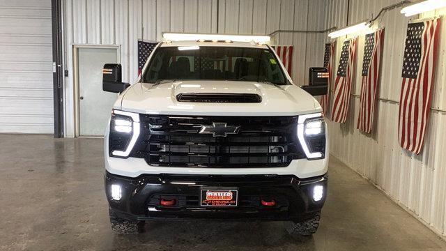 used 2025 Chevrolet Silverado 3500 car, priced at $73,480