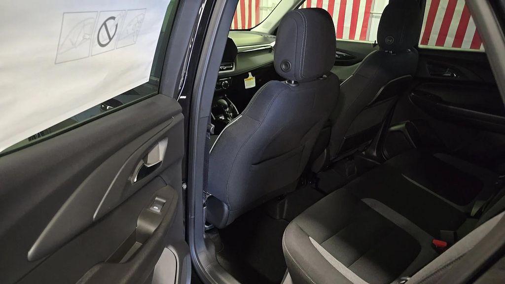 new 2026 Chevrolet TrailBlazer car, priced at $30,235