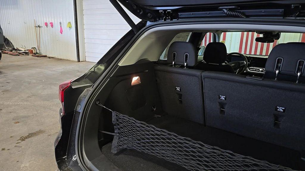 new 2026 Chevrolet TrailBlazer car, priced at $30,235