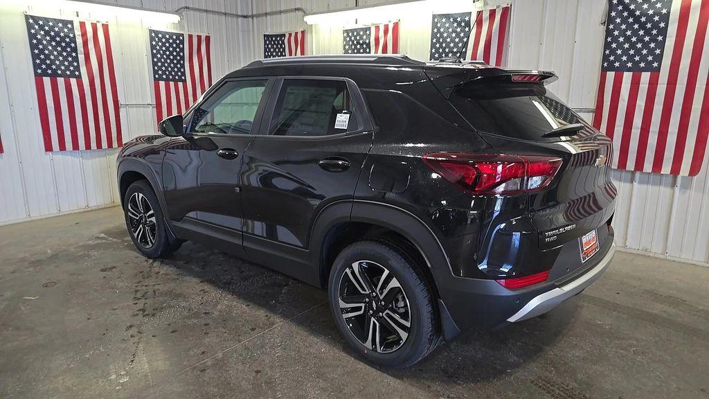 new 2026 Chevrolet TrailBlazer car, priced at $30,235