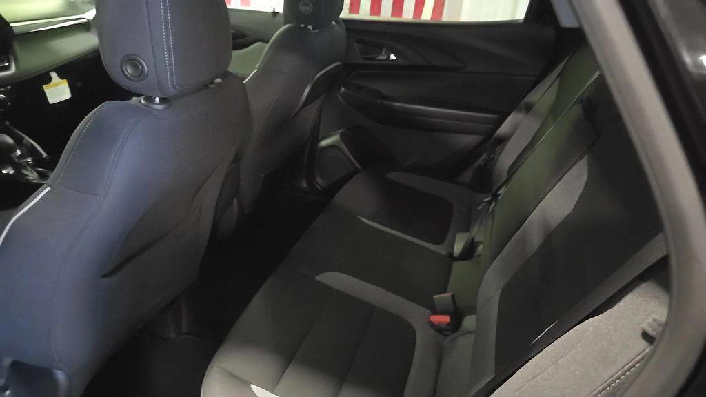new 2026 Chevrolet TrailBlazer car, priced at $30,235