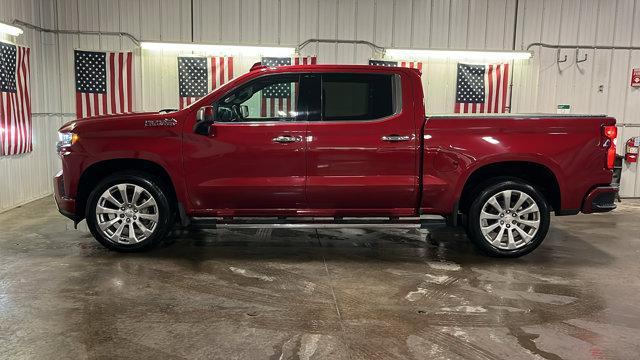 used 2019 Chevrolet Silverado 1500 car, priced at $32,480