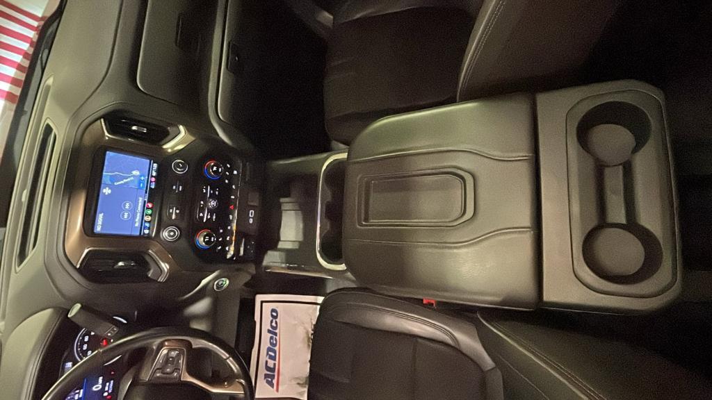 used 2019 Chevrolet Silverado 1500 car, priced at $30,480
