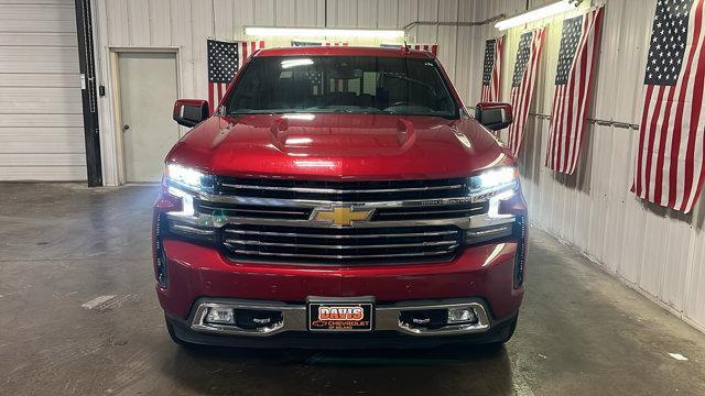 used 2019 Chevrolet Silverado 1500 car, priced at $32,480