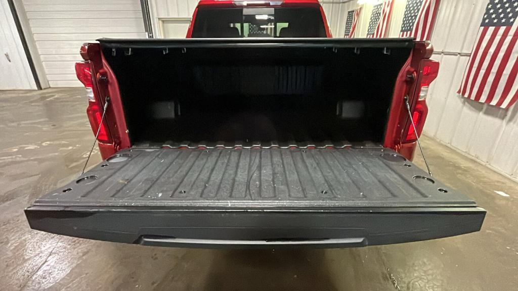 used 2019 Chevrolet Silverado 1500 car, priced at $30,480