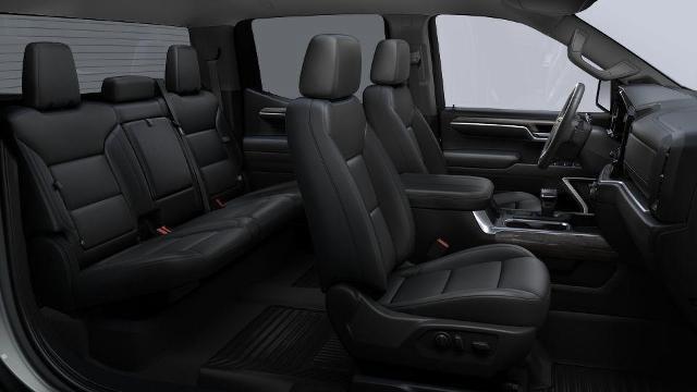 new 2025 Chevrolet Silverado 1500 car, priced at $64,275