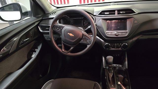 used 2022 Chevrolet TrailBlazer car, priced at $18,945