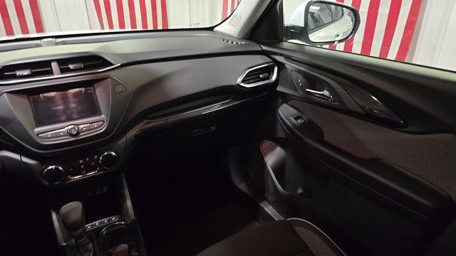 used 2022 Chevrolet TrailBlazer car, priced at $18,945