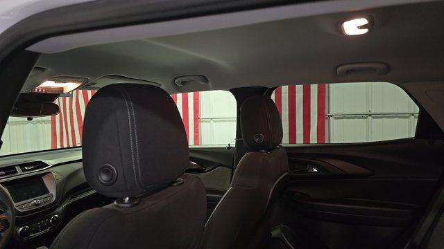 used 2022 Chevrolet TrailBlazer car, priced at $18,945