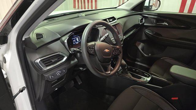used 2022 Chevrolet TrailBlazer car, priced at $18,945