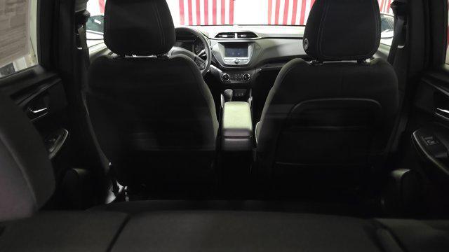 used 2022 Chevrolet TrailBlazer car, priced at $18,945