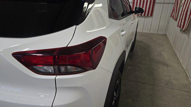 used 2022 Chevrolet TrailBlazer car, priced at $18,945