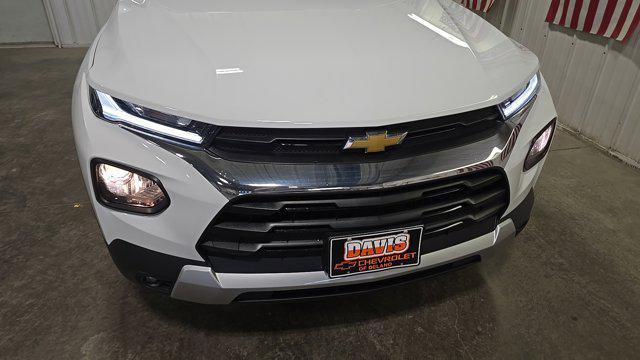 used 2022 Chevrolet TrailBlazer car, priced at $18,945