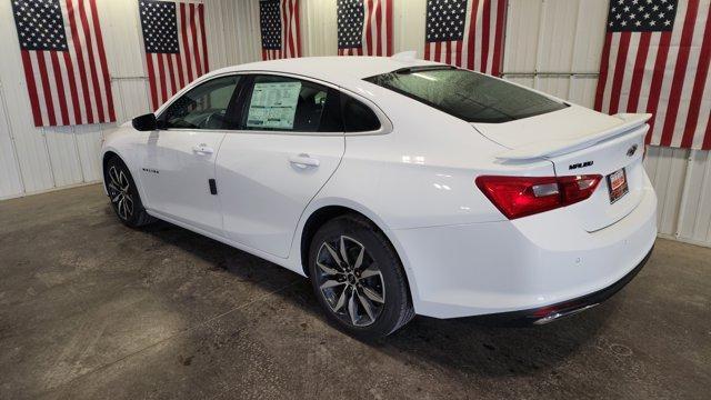 new 2024 Chevrolet Malibu car, priced at $25,945