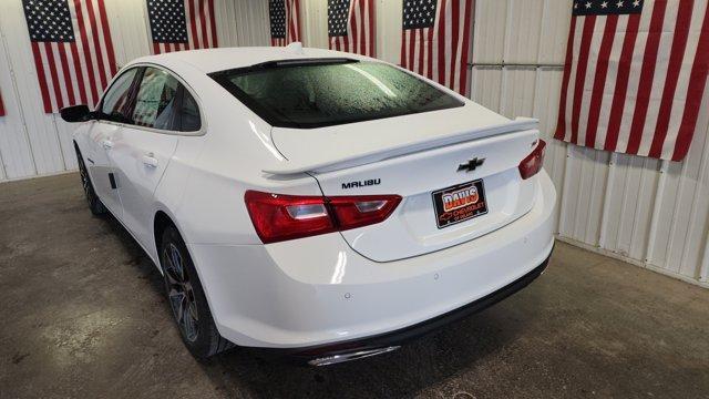 new 2024 Chevrolet Malibu car, priced at $25,945