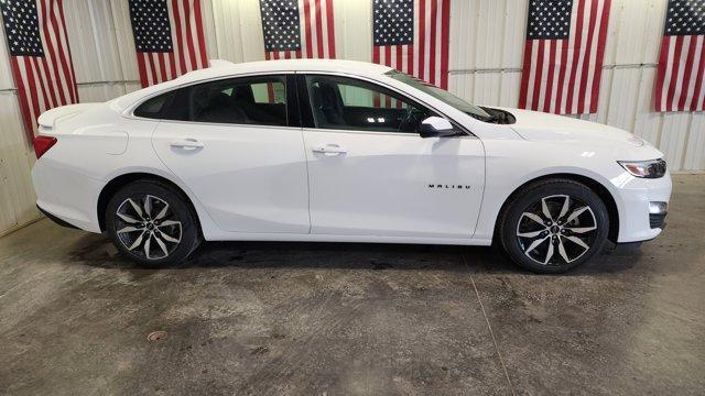 new 2024 Chevrolet Malibu car, priced at $25,945