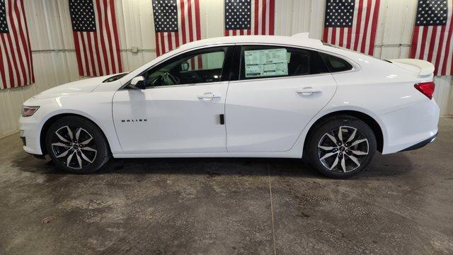 new 2024 Chevrolet Malibu car, priced at $25,945