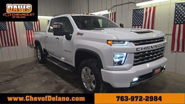 used 2023 Chevrolet Silverado 2500 car, priced at $55,945