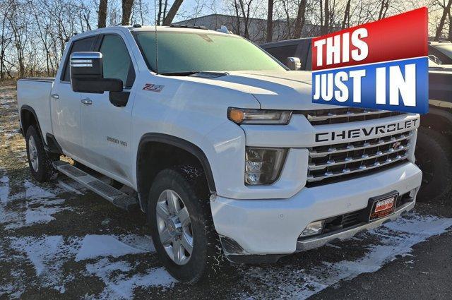 used 2023 Chevrolet Silverado 2500 car, priced at $56,945