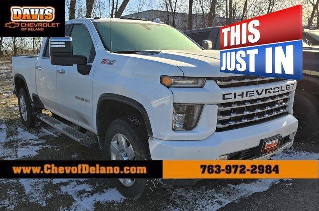 used 2023 Chevrolet Silverado 2500 car, priced at $56,945