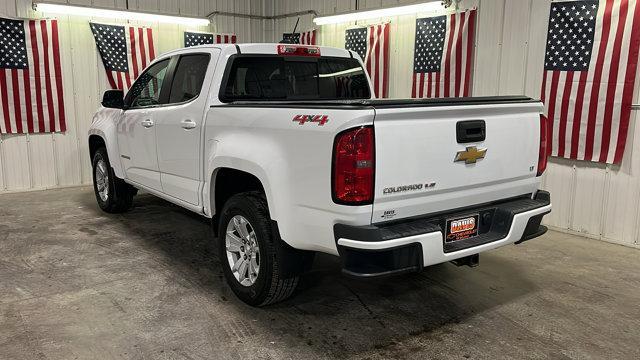 used 2017 Chevrolet Colorado car, priced at $18,945