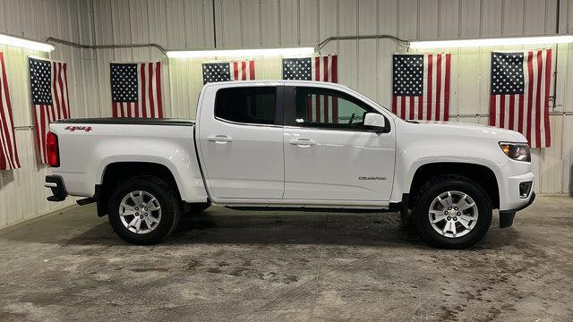 used 2017 Chevrolet Colorado car, priced at $18,945