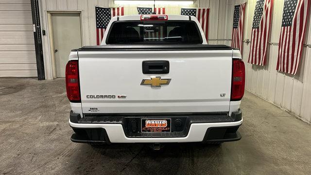 used 2017 Chevrolet Colorado car, priced at $18,945