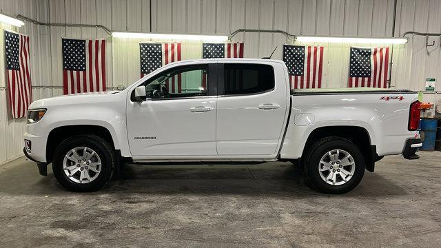 used 2017 Chevrolet Colorado car, priced at $18,945