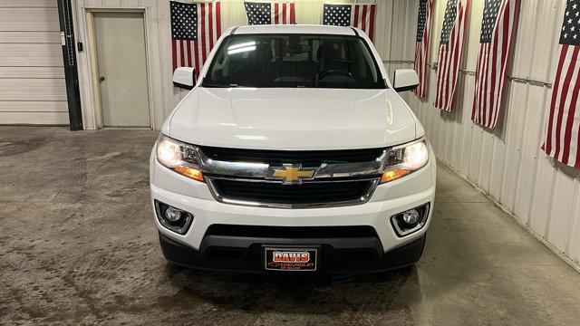 used 2017 Chevrolet Colorado car, priced at $18,945