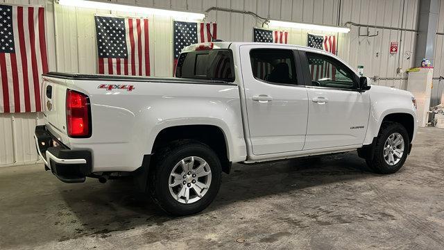 used 2017 Chevrolet Colorado car, priced at $18,945