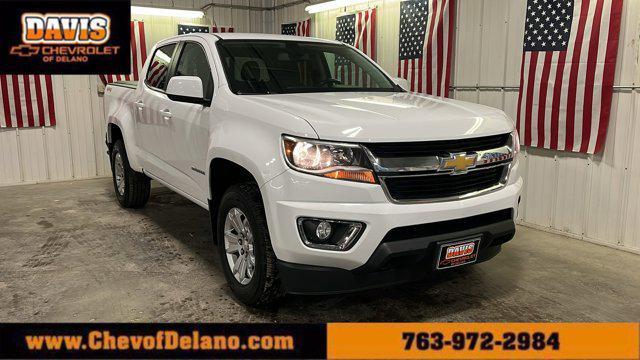 used 2017 Chevrolet Colorado car, priced at $18,945