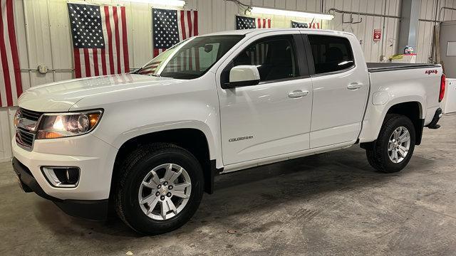 used 2017 Chevrolet Colorado car, priced at $18,945