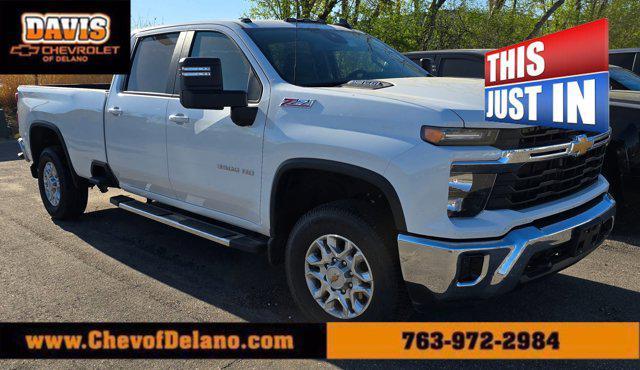 used 2024 Chevrolet Silverado 3500 car, priced at $57,945