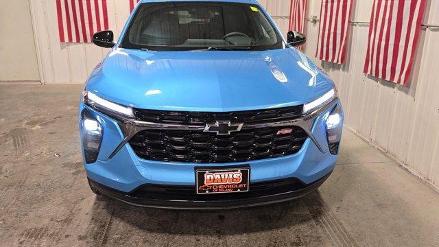 new 2025 Chevrolet Trax car, priced at $24,835