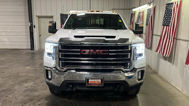 used 2023 GMC Sierra 2500 car, priced at $44,945