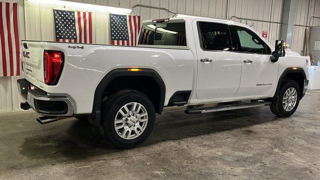 used 2023 GMC Sierra 2500 car, priced at $44,945