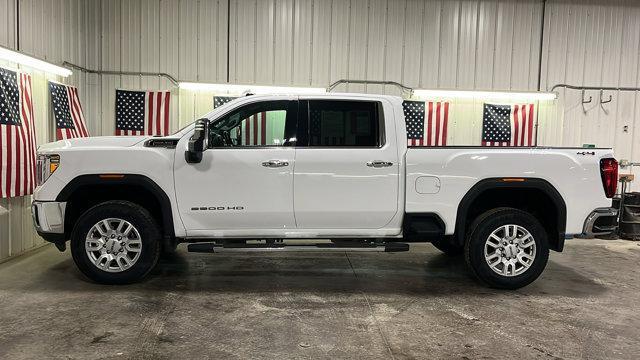 used 2023 GMC Sierra 2500 car, priced at $44,945