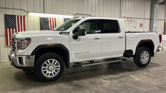 used 2023 GMC Sierra 2500 car, priced at $44,945