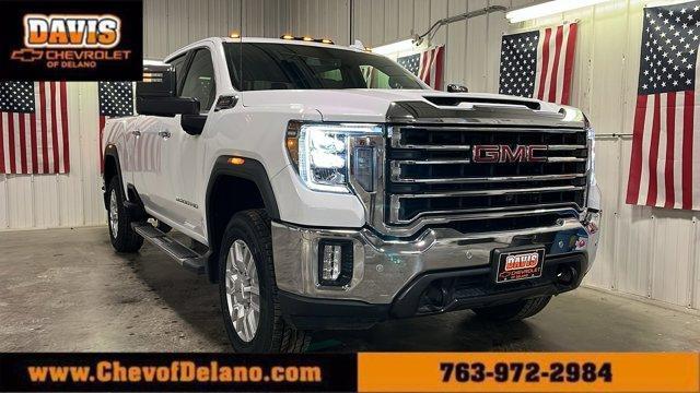 used 2023 GMC Sierra 2500 car, priced at $44,945