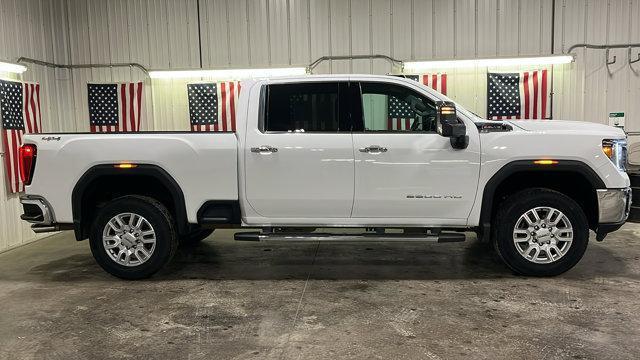 used 2023 GMC Sierra 2500 car, priced at $44,945