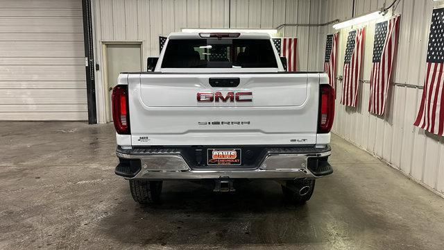 used 2023 GMC Sierra 2500 car, priced at $44,945