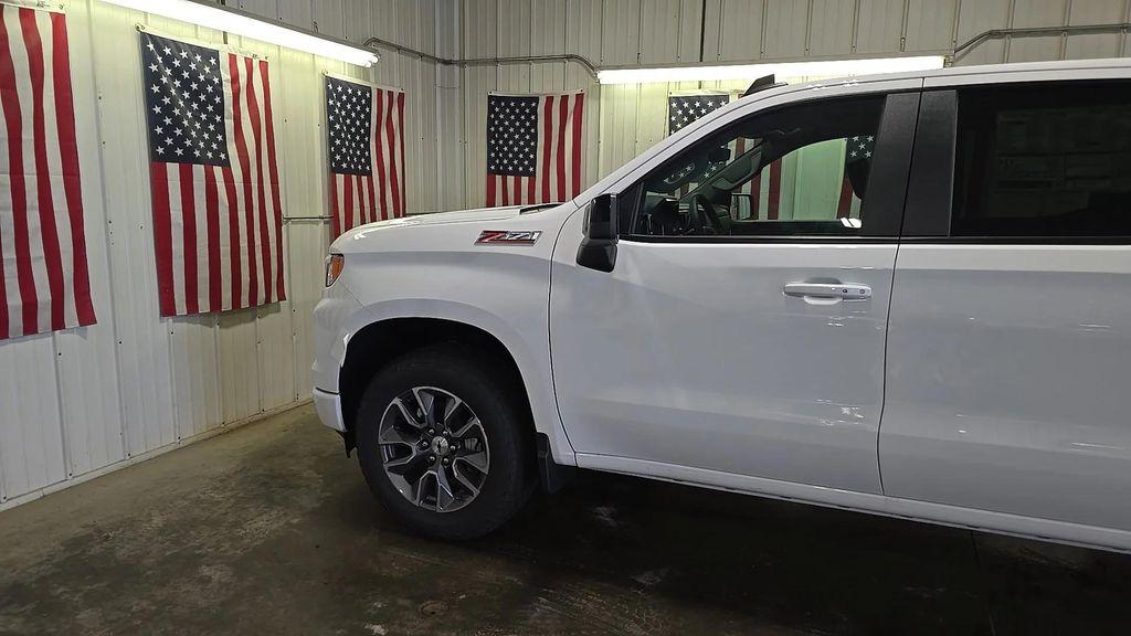 new 2026 Chevrolet Silverado 1500 car, priced at $59,720