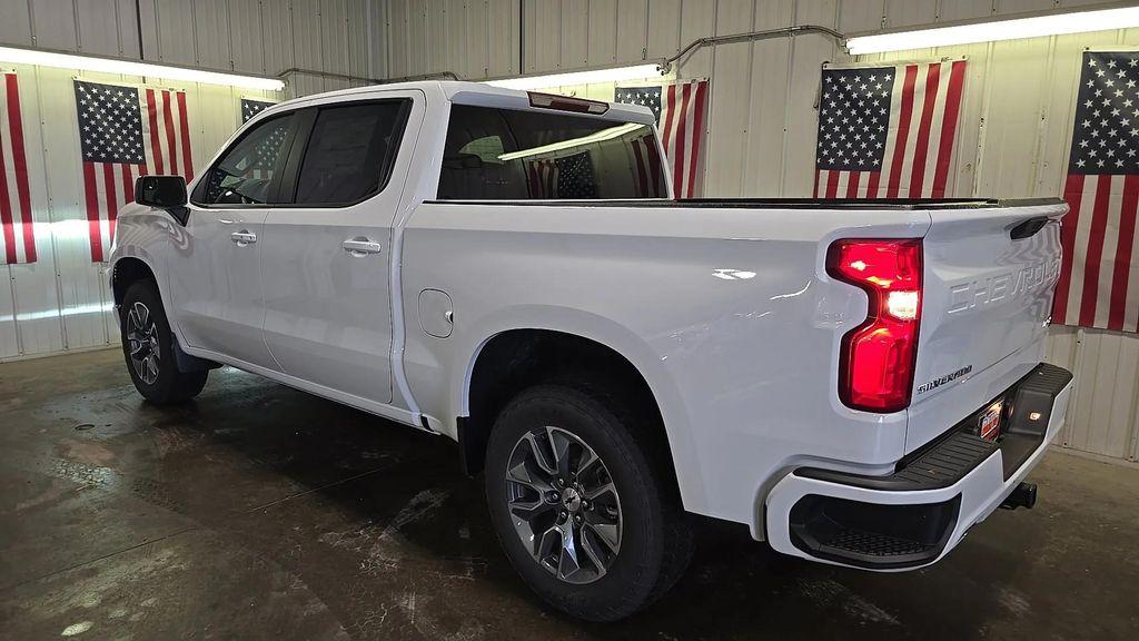 new 2026 Chevrolet Silverado 1500 car, priced at $59,720