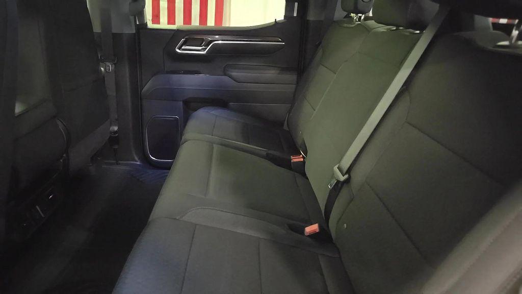 new 2026 Chevrolet Silverado 1500 car, priced at $59,720