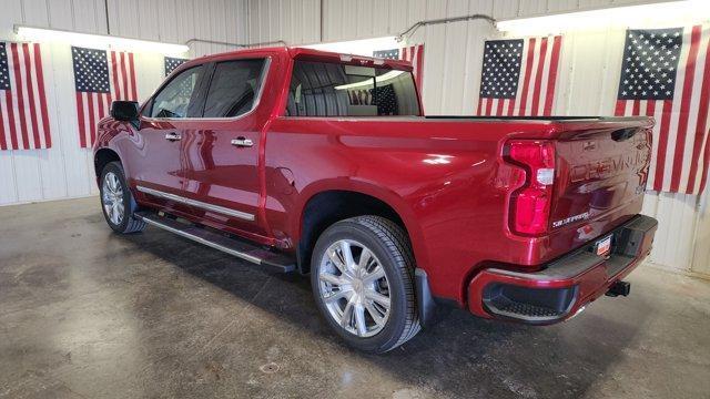 new 2025 Chevrolet Silverado 1500 car, priced at $67,545