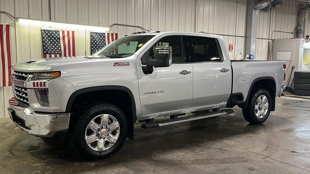 used 2021 Chevrolet Silverado 3500 car, priced at $56,480