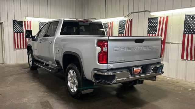 used 2021 Chevrolet Silverado 3500 car, priced at $56,480