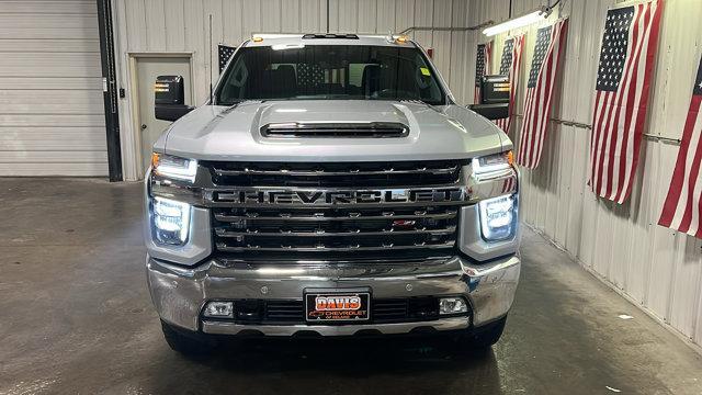 used 2021 Chevrolet Silverado 3500 car, priced at $56,480