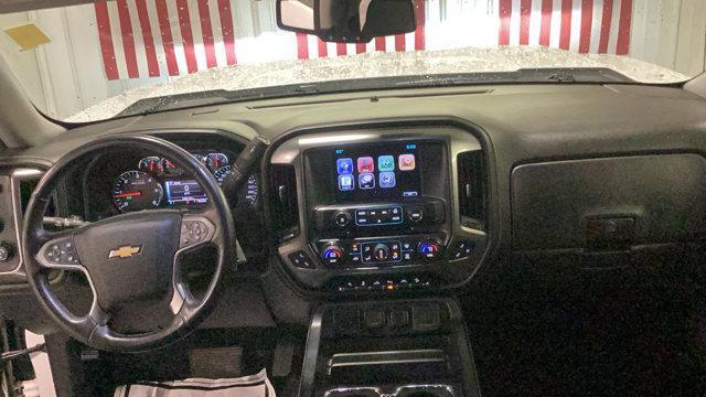 used 2016 Chevrolet Silverado 1500 car, priced at $24,945